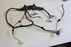 8512a973 Mitsubishi Outlander Sport Harness Front Door Passenger Right Oem