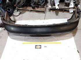 Mb935077 Mitsubishi 94 95 96 97 98 99 3000gt Rear Bumper Cover X08a Pyreness Black