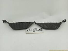 Mb416897 Mitsubishi Worldwide Delica L300 Van Pair Of Front Door Step Plate Fits 1986-1994 86 87 88