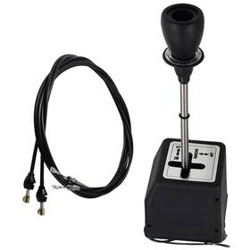 L2ac160710jeroc1434 Mizoneparts 1313015 Snow Plow Joystick Cable Kit Controller 56018 Compatible With Western