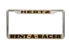 Mlf132 Mustangs Unlimited License Plate Frame Hertz