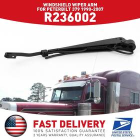 R236002 Modigt Extreme Weather Protection Front Windshield Wiper Arm For 90-07 Peterbilt 379