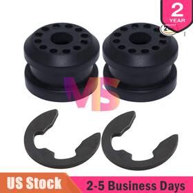 Mooseautosupplys 68078974aa Fit For Dodge Ram 1500 2002-2007 Car Transfer Case Shifter Linkage Lever Bushing