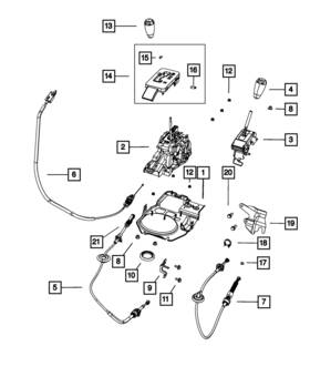 02424864 Mopar Genuine Body Plug 2424864