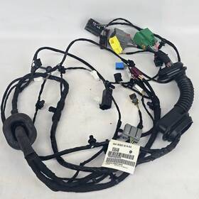 05043058ab Mopar Genuine Left Front Door Wiring Harness 5043058ab