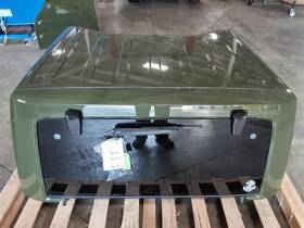 152-00233b Mopar Jeep Jk Wrangler Oem 2door Factory Hardtop Set Sarge Green Pgg 2011-2018 147347
