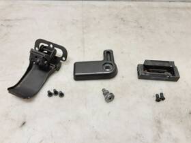 152.ch9211 Mopar Jeep Jk Wrangler Oem Passenger Freedom Panel Latches 2011-2017 101886