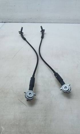 184.ch9a21 Mopar Jeep Jt Gladiator Oem Rear Tailgate Cables Pair 2020-2023 145904