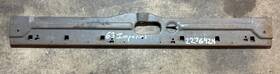 2276424 Mopar 1963 63 Chrysler Imperial Upper Radiator Cross Bar Nos