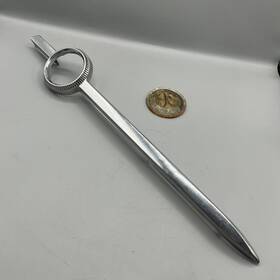 2482764 Mopar Oem 1964 Plymouth Fury C Pillar Emblem Trim #
