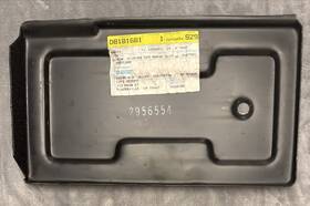 2956554 Mopar Nos Battery Tray 1969 1978 Dodge Plymouth Van B100 B200 B300 Oem