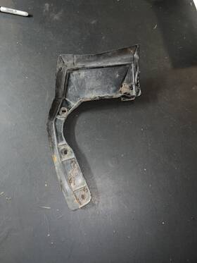 2998047 Mopar 1970 - 1974 E Body Ex 71 Cuda Headlight Splash Shield Challenger