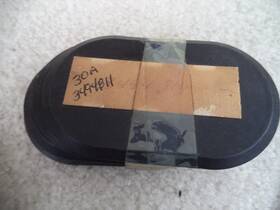 3494811 Mopar Nos Dodge Truck Cowl Access Plug 72-92 Lot Of 4