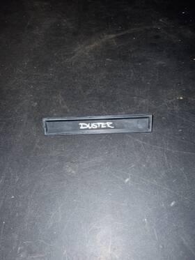 3499375 Mopar Plymouth Duster Inside Door Emblem Pn Oem 70 71 72 1970 1971 1972