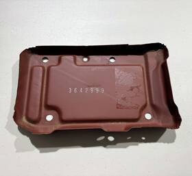 3642999 Mopar Nos 1966-69 Battery Tray Plymouth Road Runner Dodge Charger B-body 67 68
