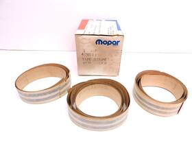 4176580 Mopar 4176581 Nos And Cordoba 1979 Right/left Blue Tape Stripe Kit 6-piece
