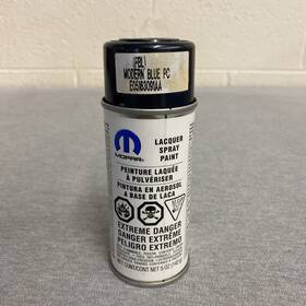 5163091ab Mopar Jeep Dodge Chrysler Ram Pbl Modern Blue Aerosol Touch Up Spray Paint Oem