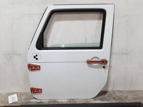 68079597ae Mopar Jeep Jk Wrangler Oem Driver Front Door Power Bright White Pw7 2014-2017 144993