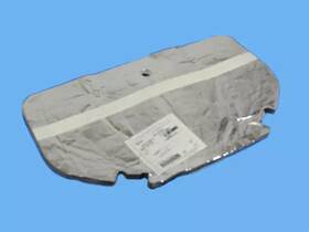 68083361aa Mopar Genuine Spare Tire Shield