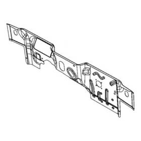 Mopar 68134773aa Cowl Reinforcement Bracket