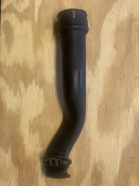 68185151ab Mopar 2014-2025 Ram Promaster 1500 2500 3500 Drain Tube -