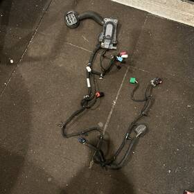 68190362ad Mopar Used Genuine Front Door Wiring Right