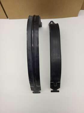 68224752aa Mopar 2021 Ram 2500 Pair Fuel Tank Strap Set Oem
