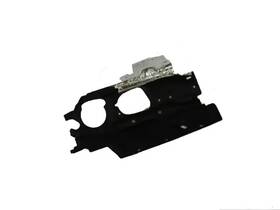 Mopar 68244677aa Genuine Dash Engine Side Silencer