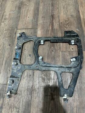 Mopar 68381559 2021 Ram 2500 Laramie Right Bumper Bracket Oem