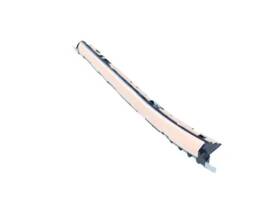 68530428aa Mopar Genuine A Pillar Baffle Upper Right