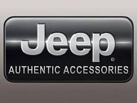 82211201 Mopar Genuine Badge