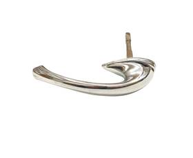 873317 Mopar 1940 Desoto S-7 Front Left Or Rear Right Door Handle Nos