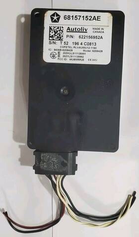 68157152ae Mopar Chrysler Dodge 2013-2014 Charger 300 Blind Spot Detection Module Oem