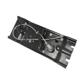 Olx-mop55396941af-cl360a50 Mopar Genuine Oem For Jeep Commander 2006 07 08 09 2010 Spare Tire Carrier Winch