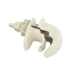 Olx-mop5ht25hdaad-cl360a50 Mopar Oem For Dodge Journey 2012-2020 Coat Hook With Retainer 5ht25hdaac