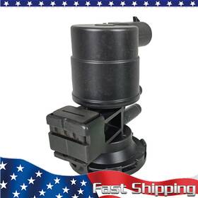 911-213 Motoaccessory For Chrysler Lhs/new Yorker 1996-1997 Vapor Canister Valve Black