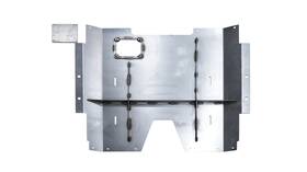 Mtb-mb3092 Motobilt Center Belly Skid Plate For Jeep Jt Gladiator