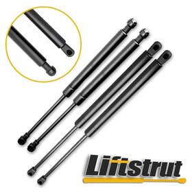 13543438 Motofactory Front Rear Left Right 4 Pcs Hood Liftgate Lift Support For 01-06 Lexus Ls430