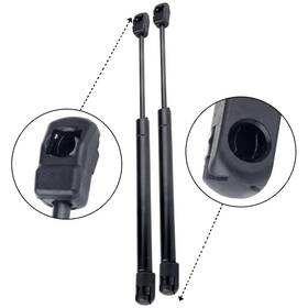 13543504 Motofactory Front 2 Pcs Lift Support For 08-12 Dodge Challenger 05-10 Chrysler 300 Pm1008