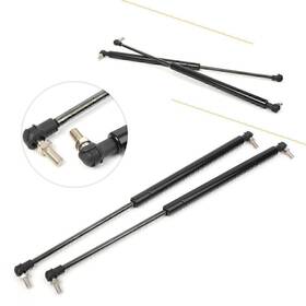 Motohij 550753505470 1 Pair Car Rear Tail Gate Gas Struts Boot Lifters Kit For Honda Civic 1992-1995