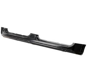 Fd0408stpp Motorcity-sheetmetal 2004-2008 Ford F-150 Pickup 4 Door Crew Cab Outer Rocker Panels Pair
