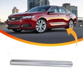 Jc1420impd Motorcity-sheetmetal Slip-on Steel Outer Rocker Panel For 2014-2020 Chevy Impala Driver Side