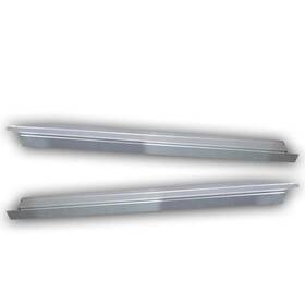 Jc13ct Motorcitysheetmetal Steel Slip Over Style Outer Rocker Panels Fits 2013-2022 Chevy Trax 2pc. Kit