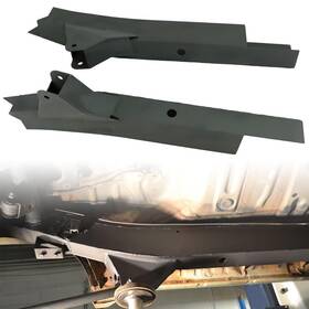 C1285 Mountainpeek Mid Rear Frame Rust Repair Fit For 1996-2002 Toyota 4-runner 3rd Gen With Hardware