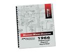 Mp-2-p Scott Drake Ford Mustang Pro Wiring Diagram Manual Large View