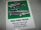 Mp0381 Ford Licensed 1956 Truck