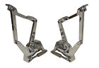 Ms149-26p Eddie Motorsports Chevy Truck Hood Hinges Billet Aluminum Gmc