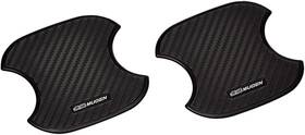 08p48-xg8-k0s0-s Mugen Door Handle Protector Cover Size S Civic Fk7 Fd1/fd2/fc1 Fd2/fk8 Black