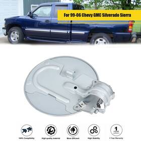 0856-029 Munirater Fit For 1999-06 Chevy Gmc Silverado Sierra Fuel Gas Tank Door Left Driver Side