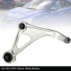 K622839 Munirater Front Driver Lower Control Arm With Ball Joint For Nissan Altima 2016-2019 Maxima
